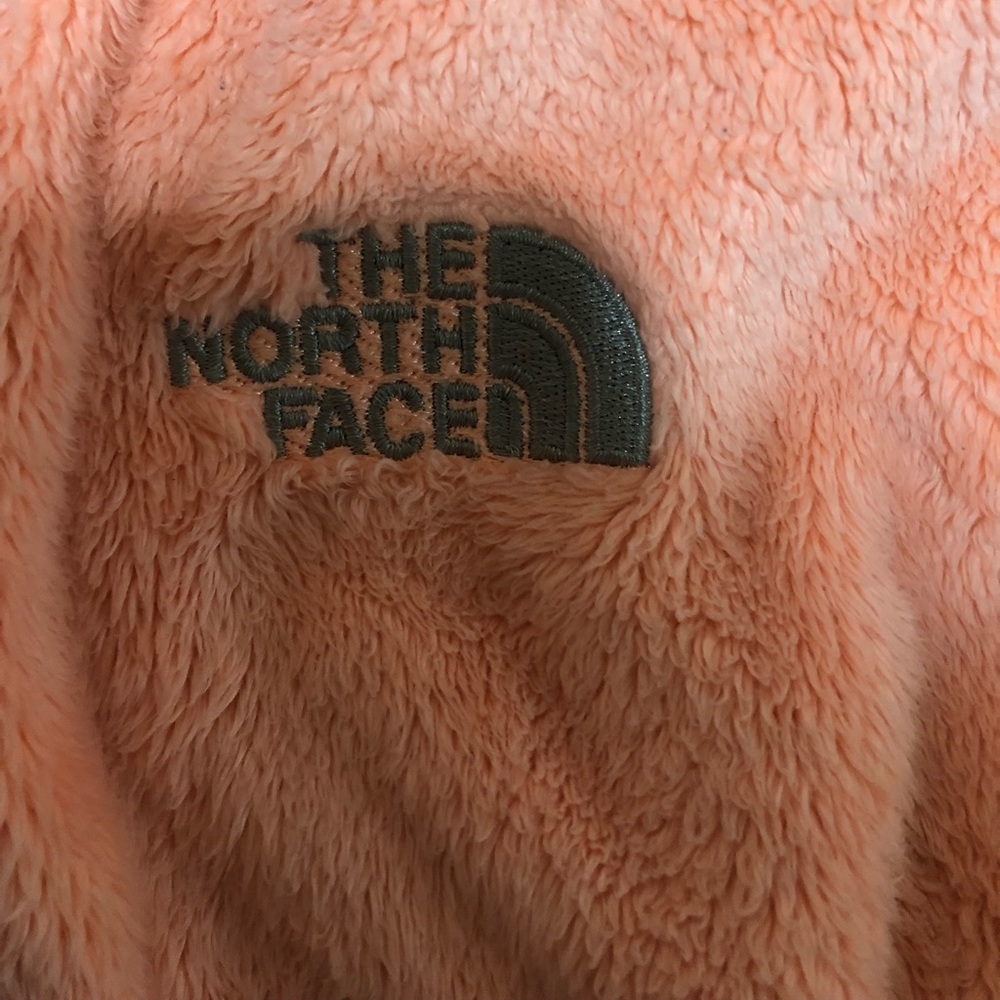 North Face Zip up